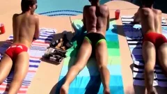 horny teen Jeremy Stevens receives nailed By A Loan Shark Andy
