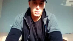 German fashionable chap With humongous Hard cock On web camera