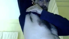 hirsute Mexican Daddy On webcam