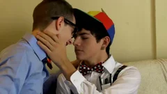 cum Loving unprotected teens Jacob Grant And Jasper Robinson