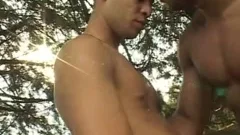 Brazilians plowing Each Other In The Forest