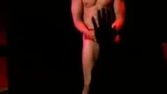 Ricky Sinz rimming scene