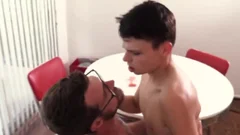 My dad fuck Me After School
