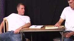 a-hole After Class - Scene 1