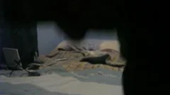 jerking off On couch