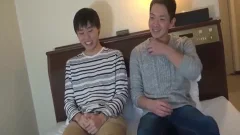 Takumi And Takeru Take Turns