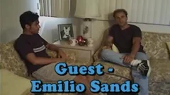 indecent gay couple groupfucking