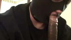 Nineteen Year old Bi Darksome Cuban College Student Comes For Sex