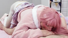 Femboyish: Intense Throat Filling Action
