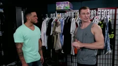 Next Door Casting: Riding Diego Reverse