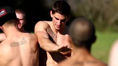 Next Door Buddies: Jocks Unleash Desires