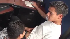 Xavier And Santiago Cant wait To receive Into Each Others Pants
