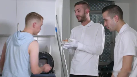 humorous Games A homosexual Porn Parody