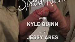 special Reserve: The Interview, With Kyle Quinn And Jessy Ares