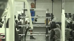 nude Workout