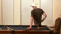 Texas Cowboys Doing It bare Way
