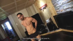 Cum Release Therapy For Hot Star Zack