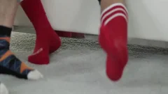 Four Athletes