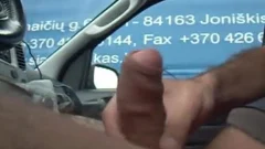 Trucker Flashellong