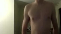 Running Shorts Jerk-off