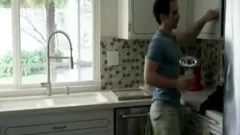 teen gets Barebacked By His dark Baseball trainer AND HIS daddy