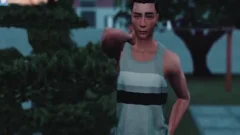 SIMS 4 - Virtual Ride