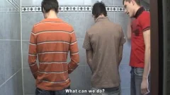 Monster ramrods teens massive cum
