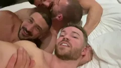Hotel Fourway - Marco Napoli, Gabriel Cross,John Thomas,  Aiorass