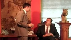 Drew Andrews And Dallas Taylor Have Steamy Sex At The Porch