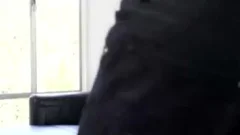 sexy dude gets Facialized After slamming