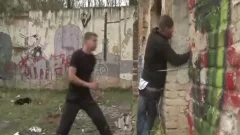 Football Fan S Penalty Part 02