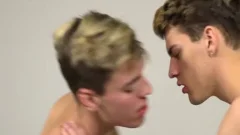 James Double-dicked