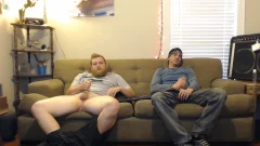 Filming boyz without 'em Knowing And Stroking