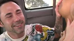 dilettante California tourist Does An Interview