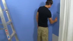 Ryan Sharp And Julian Smiles Enjoying anal anal plowing