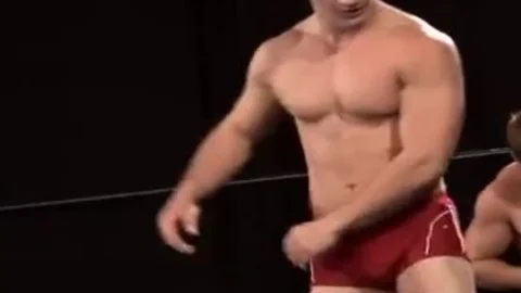 Wrestling - Austin Cooper Vs Jake Jenkins