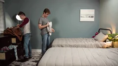 Forbidden Seductions: Bareback Jock Rides a Teen Twink