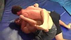 Wrestling Garage