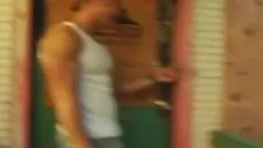 Jason Adonis Clear fake penis plow &amp; cum