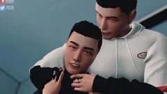 SIMS 4 - Virtual Ride