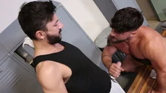 Men Over 30: Raining Sweat, Spreading Heat