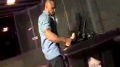 Marco Cruise slams Himself