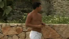 Muscle Spanish teens  3someI-john Andres,