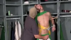 Aussie Soccer hooker Part two