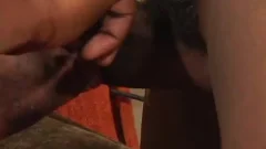 Nigerian fellow Ricky deepmouths A big dark shlong