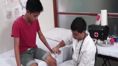 naughty gay oriental ass Medical Exam