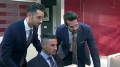 menatplay: Threesome Heaven: Massimo, Klein & Cum-Hungry Dani