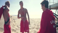 Lifeguards Sex On The Beach 4461