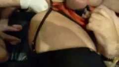 Bosnian rushes fetish hard ramming