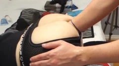 two. Italian young giant cock In Billy
